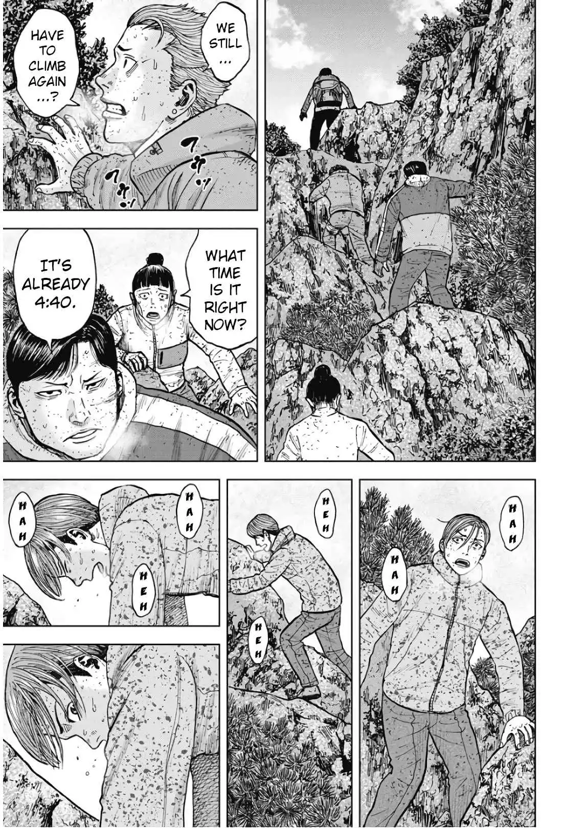 Monkey Peak [ALL CHAPTERS] Chapter 73 15